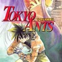   Tokyo Ants <small>Story & Art</small> 